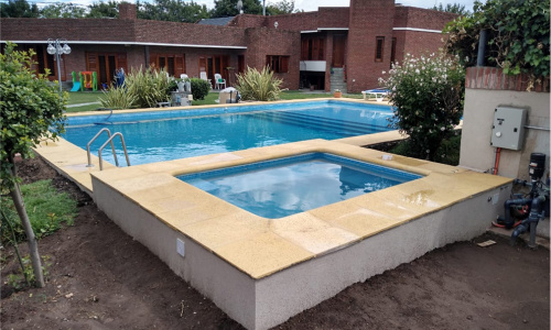 Piscinas Premium